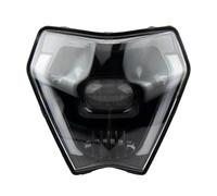 Faro Anteriore Faro Anteriore A LED Per Moto Carenatura Per Motocross Accessori Per ECF XC SX SXF Per XCW Da 125 A 500 SMR 2025-2024 Accessori per moto(Wick)