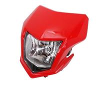 Faro Anteriore Faro Anteriore In Plastica Per Moto Lampada Frontale Per CRF250L 2013-2019 Per CRF250LA 2017-2019 Per CRF 250L 250LA Faro Del Motociclo
