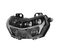 Faro Anteriore Faro Anteriore Per Moto Z250 Z650 KLR650 ZR1000 H2 2019 2023 Lampada A LED DRL Luci Diurne Alta Qualità Gruppo Ottico Aggiornamento Z900 Z400 Faro Motociclo