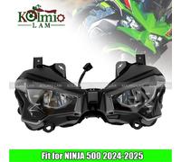 Faro Anteriore Fit KAWASAKI Ninja 500 SE Per Moto Kolmio-Lam
