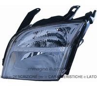 Faro Anteriore Ford Fusion 2002-2005 Destro 246044-225