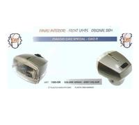 MALOSSI 5216521 KIT SERIE DISCHI FRIZIONE MHR CON MOLLA RINFORZATA PIAGGIO APE 5