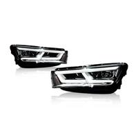 Faro anteriore Gruppo Compatibile Con Per Q5 2018 2019 2020 Segnali Fari Accessori Auto Luci Diurne