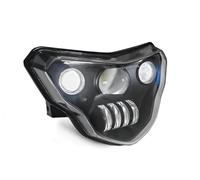 Faro Anteriore Gruppo Ottico Anteriore A LED Omologato Con Abbaglianti E Anabbaglianti DRL Per BMW Per G310GS Per G310R 2016-2023 Accessori per moto