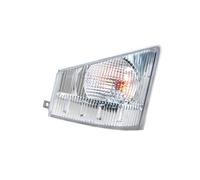 Faro Anteriore Gruppo Per ISUZU Per NPR Per NPR-HD Per NQR Per NRR 2008 2009 2010 2011 2012 2013 2014 2015 2016 2017 2018-2022 Faro Fendinebbia Indicatore Direzione Luce(Left A)