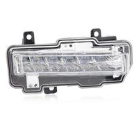 Faro Anteriore Gruppo Per Mitsubishi Per Pajero 2015 2016 2017 2018 2019 2020 Gruppo Fendinebbia A LED Luce Di Marcia Diurna Paraurti Anteriore Faro(Left and Right)