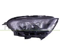 Faro Anteriore H1 H18 Destro Con Luce Diurna Per Ford Ecosport