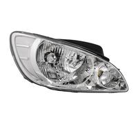 Faro Anteriore H4 Destro Adatto Per Hyundai Getz TB