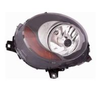 Faro Anteriore H4 PWY24W Sinistro Adatto Per MINI Mini F56