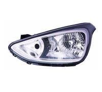 Faro Anteriore H4 PY21W W5W H7 Destro Per Hyundai I10 BA IA