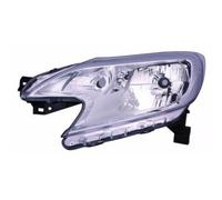 Faro Anteriore H4 PY21W W5W Sinistro Per Nissan Note E12