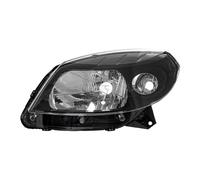 Faro Anteriore H4 Sinistro Adatto Per Dacia Sandero