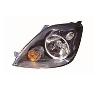 Faro Anteriore H4 Sinistro Adatto Per Ford Fiesta V JH_ JD_