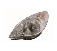 Faro Anteriore H4 Sinistro Adatto Per Hyundai I20 PB PBT