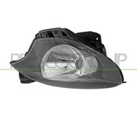 Faro Anteriore H4 Sinistro Adatto Per Renault Twingo II CN0