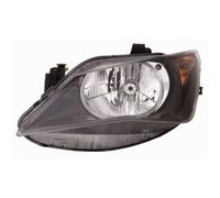Faro Anteriore H4 Sinistro Adatto Per Seat Ibiza IV ST 6J8