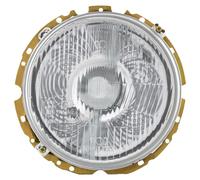 Faro Anteriore H4 Sinistro Destro Adatto Per VW Golf I 17