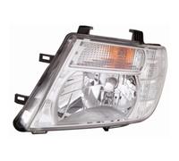 Faro Anteriore H4 Sinistro Per Nissan Pathfinder III R51