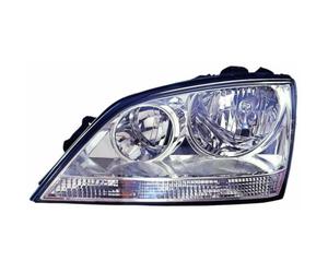 Faro Anteriore H7/H1 Destro Adatto Per KIA Sorento I JC