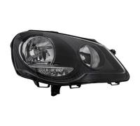 Faro Anteriore H7/H1 Destro Compatibile Per VW Polo 9N