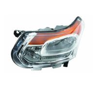 Faro Anteriore H7 H1 H21W W5W Sinistro Per Citroën C3 Picasso