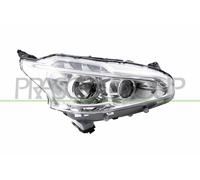 Faro Anteriore H7/H7 Destro Per Peugeot 208 CA_ CC_