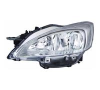 Faro Anteriore H7/H7 Destro Per Peugeot 508 SW I 8E_ 8D_