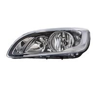Faro Anteriore H7 H9 PWY24W Sinistro Per Volvo V60 155 157 S60 II 134
