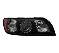 Faro Anteriore Halogen Destro Manuale Per Volvo S40 II 544
