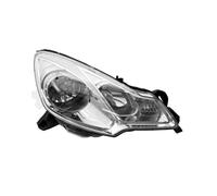 Faro Anteriore Halogen Destro Per Citroën C3 II SC