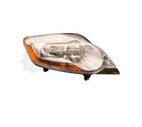 Faro Anteriore Halogen Destro Per Ford Kuga I
