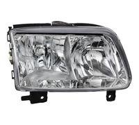 Faro Anteriore Halogen Destro Per VW Polo 6N2