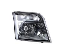 Faro Anteriore Halogen H4 DTV Per Ford Transit Connect 02 06/02- Destro