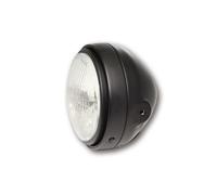 Faro Anteriore HIGHSIDER smart-5 3/4 inch-negro-1 Pezzo per Moto