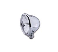 HIGHSIDER smart 4 1/2 pollici faretto Bates Style cromato omologato E (1 pz)
