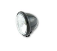 Highsider Faro anteriore Smart Bates Style 4 1/2 pollici E-Approved Nero (1 pz)