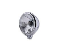 HIGHSIDER smart 5 3/4 pollici faro Bates Style cromato omologato E (1 pz)