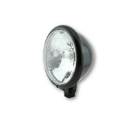 Faro Anteriore HIGHSIDER Smart Bates style-5 3/4 inch-negro-1 Pezzo per Bici