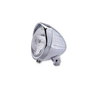 Faro Anteriore HIGHSIDER Smart indian-5 3/4 inch-cromado-1 Pezzo per Moto