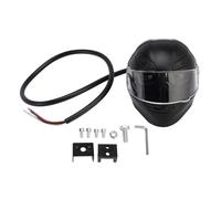 Faro Anteriore Impermeabile Luminoso Da 20 W Elettrico A Led Da 2000 Lm Per Moto