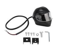 Faro Anteriore Impermeabile Luminoso Da 20 W Elettrico A Led Da 2000 Lm Per Moto