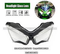 Faro Anteriore In Vetro Per Moto Fit Ninja 400 650