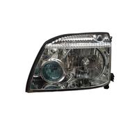 Faro Anteriore, Indicatore Direzione Fendinebbia Luce Marcia Diurna Luce Per Nissan Per X-Trail Per X-Trail T30 2001 2002 2003 2004 2005 2006 2007 Faretto Fendinebbia(Only Left Side)