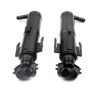 Faro Anteriore Lavafari Ugello Per BMW E84 Per X1 35I 2013 2014 2015 1 Coppia Di Ugelli Spruzzatori Lavafari 61677321891 61677321892 Getto lavafari