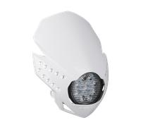 §Faro Anteriore LED Acerbis Fulmine Bianco§
