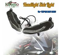 Faro Anteriore LED Decorativo Per YAMAHA YZF-R6 Luce Fari Nebbia Laterale