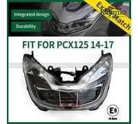 Faro Anteriore LED E-Marcato Per Honda PCX125 PCX150