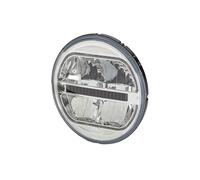 Set Faro Riflettore Frontale 12 V LED HELLA per