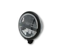 Faro Anteriore LED HIGHSIDER Pro Bates Style Type 5-5 3/4 Inch-Negro per Moto