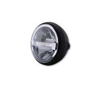 HighSIDER LED spotlight BRITISH-STYLE TYPE 4, nero